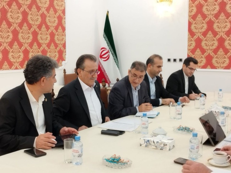 تأكید مدیرعامل سازمان منطقه آزاد انزلی بر نقش راهبردی بندر كاسپین در توسعه مبادلات دریای خزر